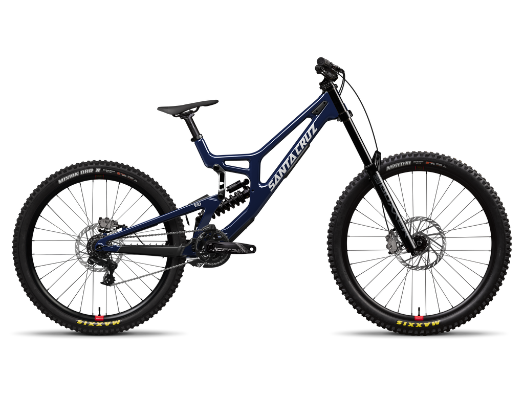 Santa Cruz - V10 DH S