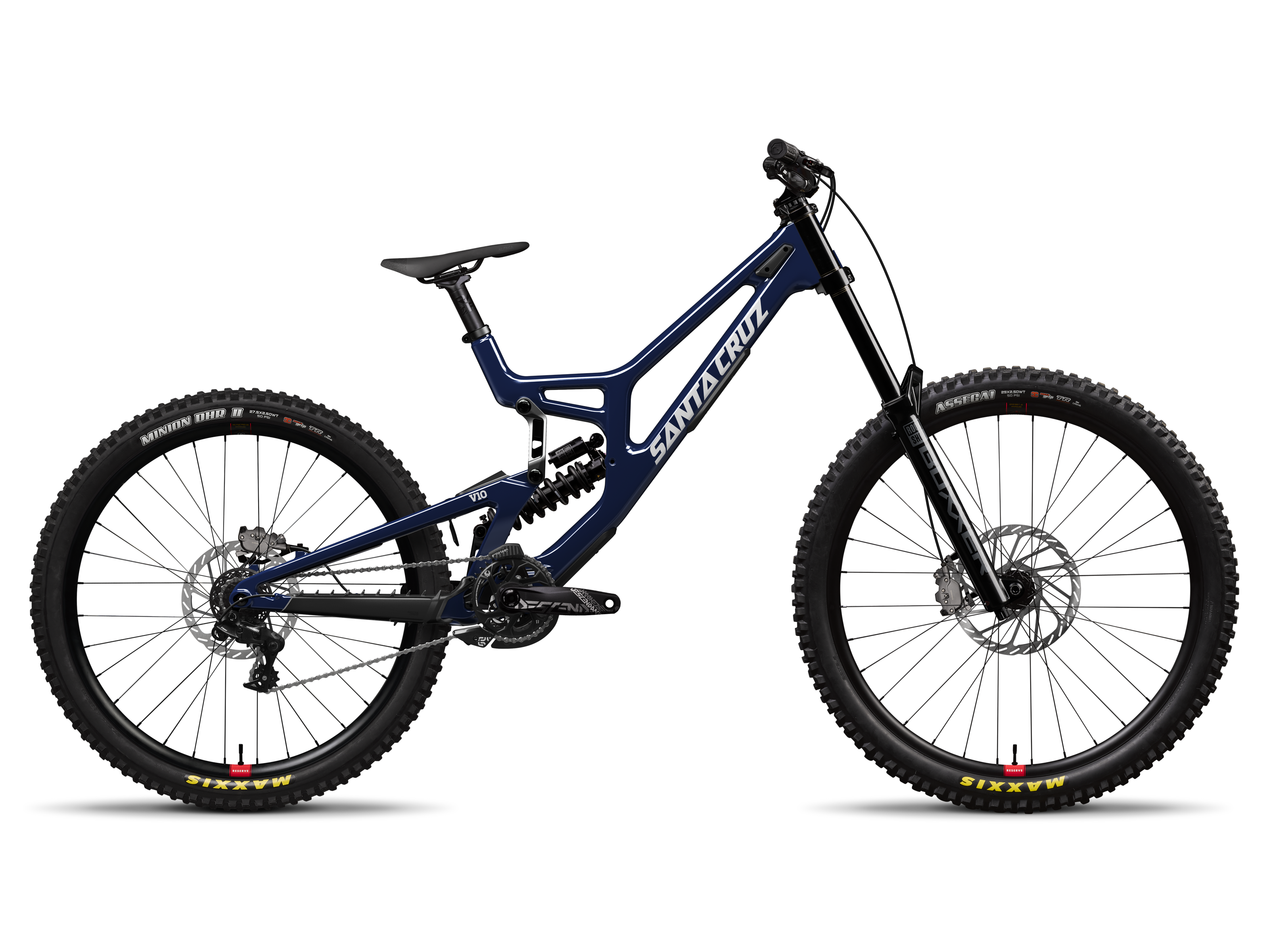 Santa Cruz - V10 DH S