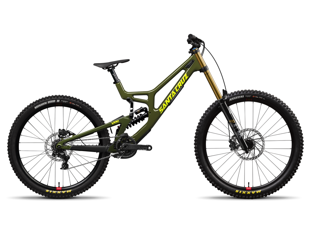 Santa Cruz - V10 DH X01