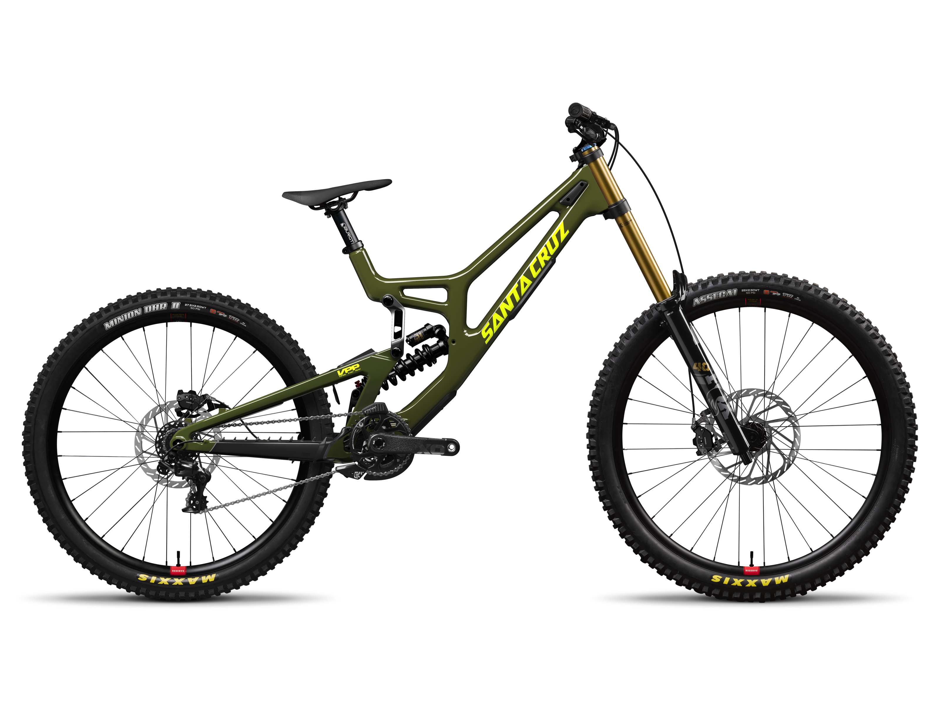 Santa Cruz - V10 DH X01