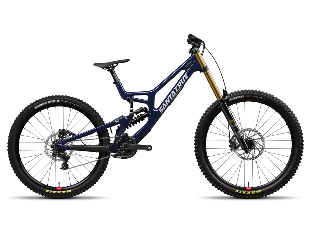 Santa Cruz - V10 DH X01