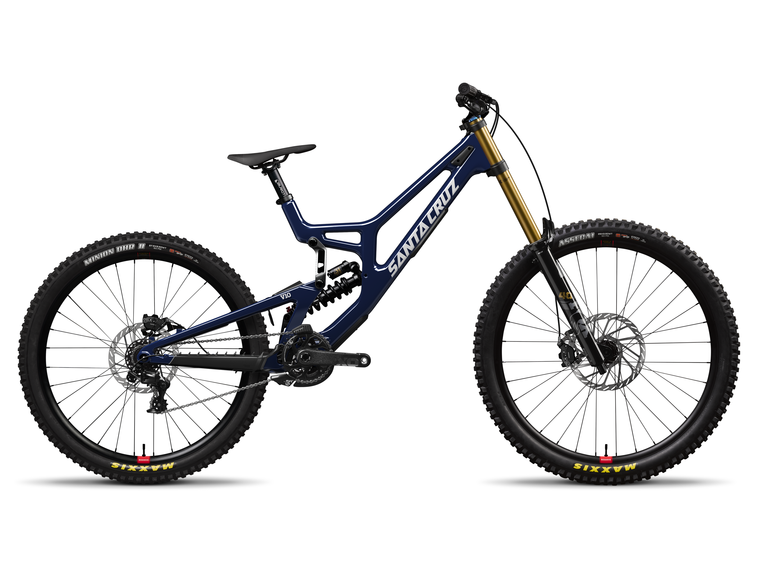 Santa Cruz - V10 DH X01