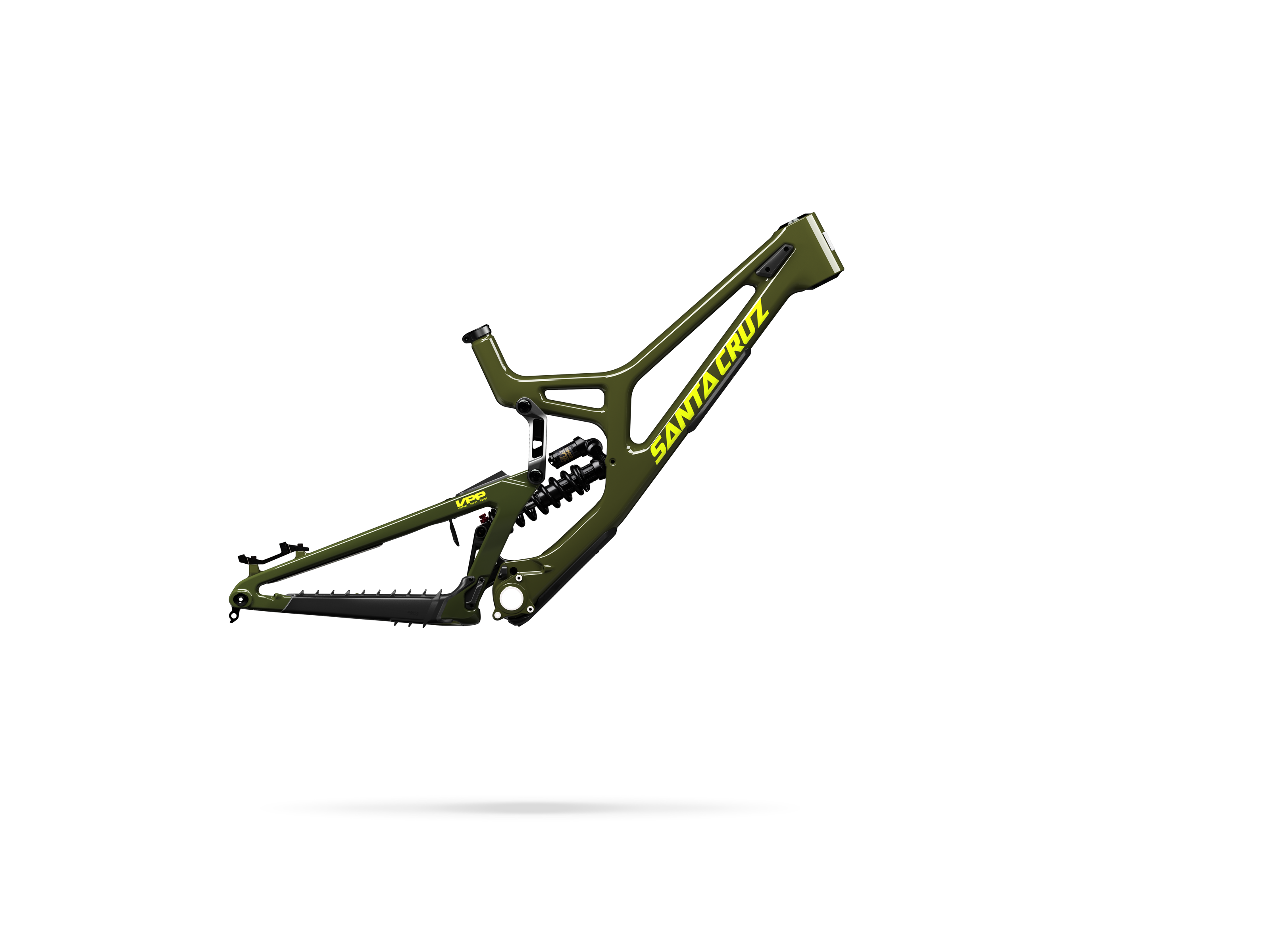 Santa Cruz - V10 Frame