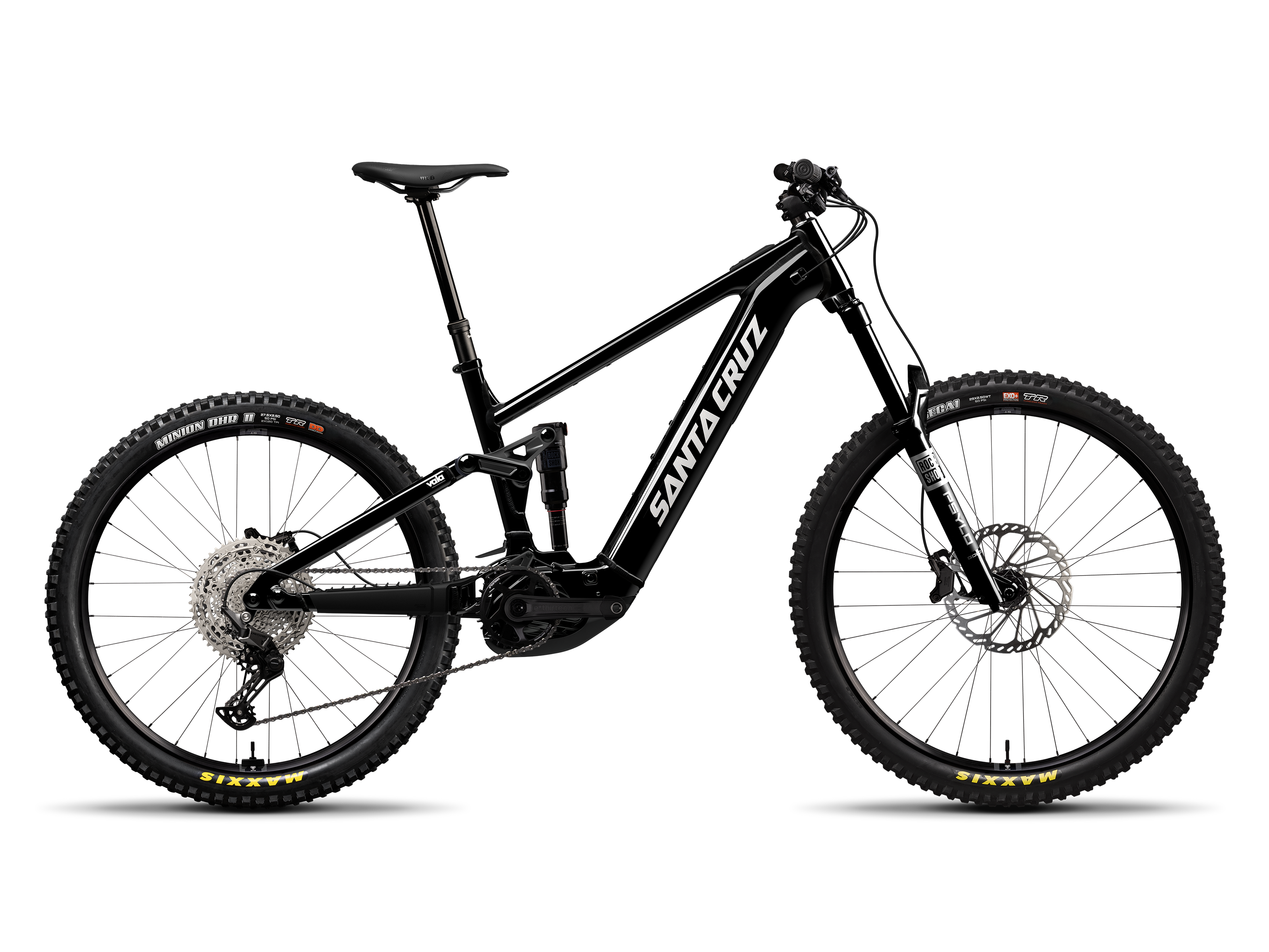 Santa Cruz - Vala AL Deore 6200