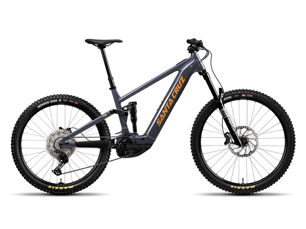 Santa Cruz - Vala AL Deore 6200