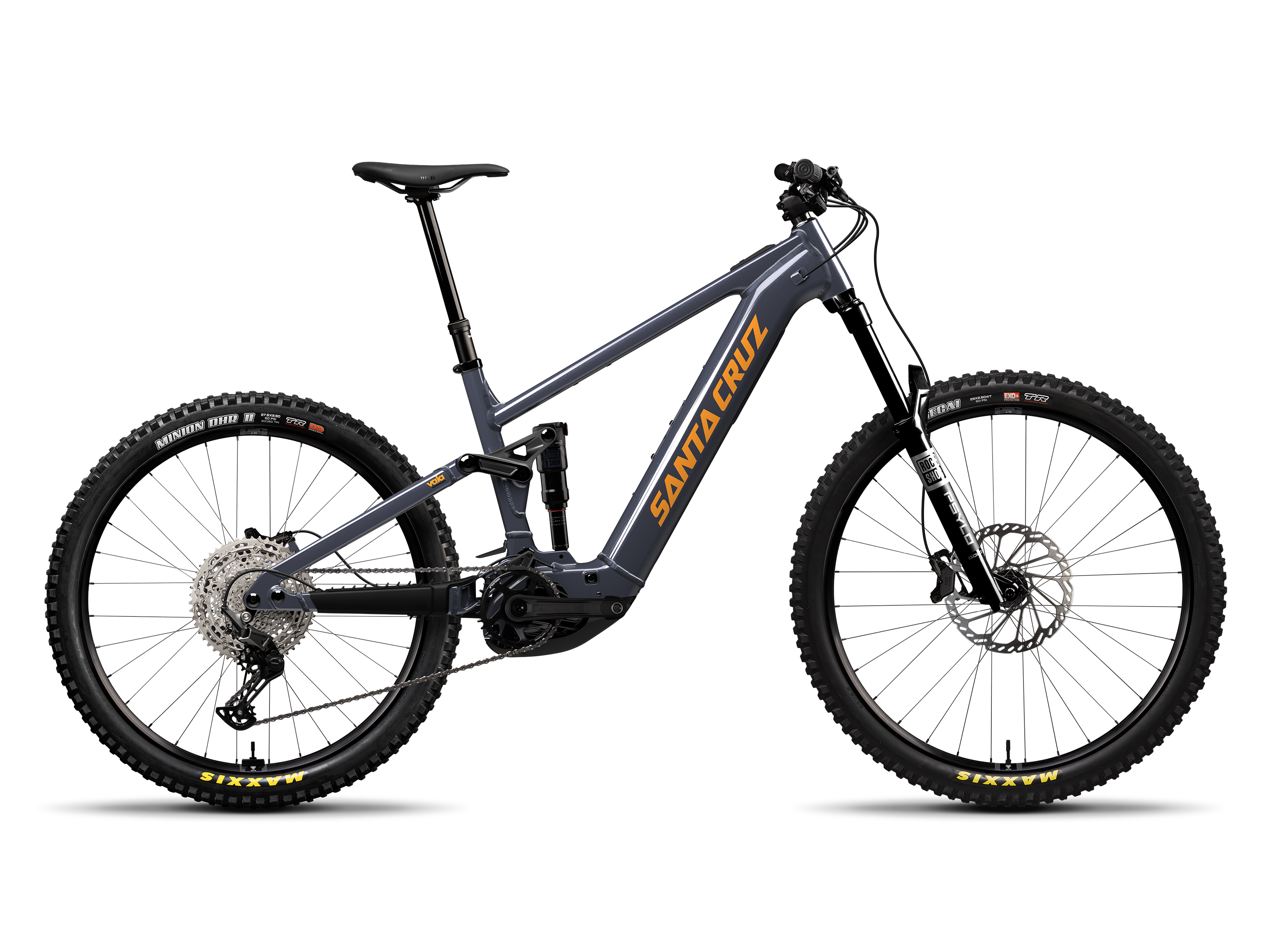 Santa Cruz - Vala AL Deore 6200