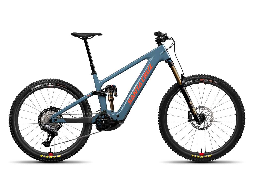 Santa Cruz - Vala XT Di2 Lite RSV