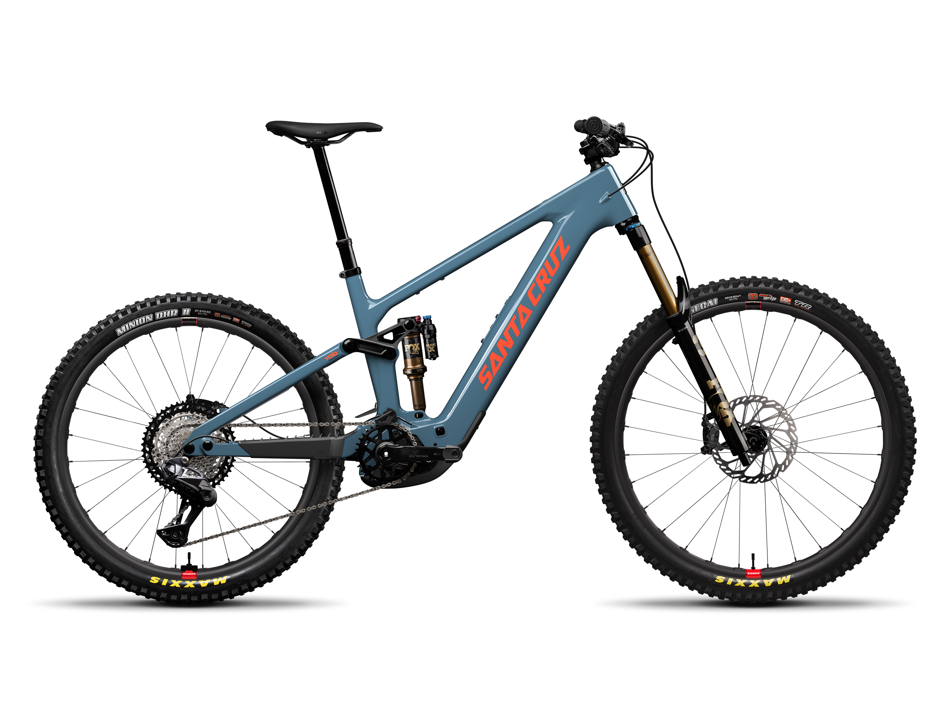Santa Cruz - Vala XT Di2 Lite RSV