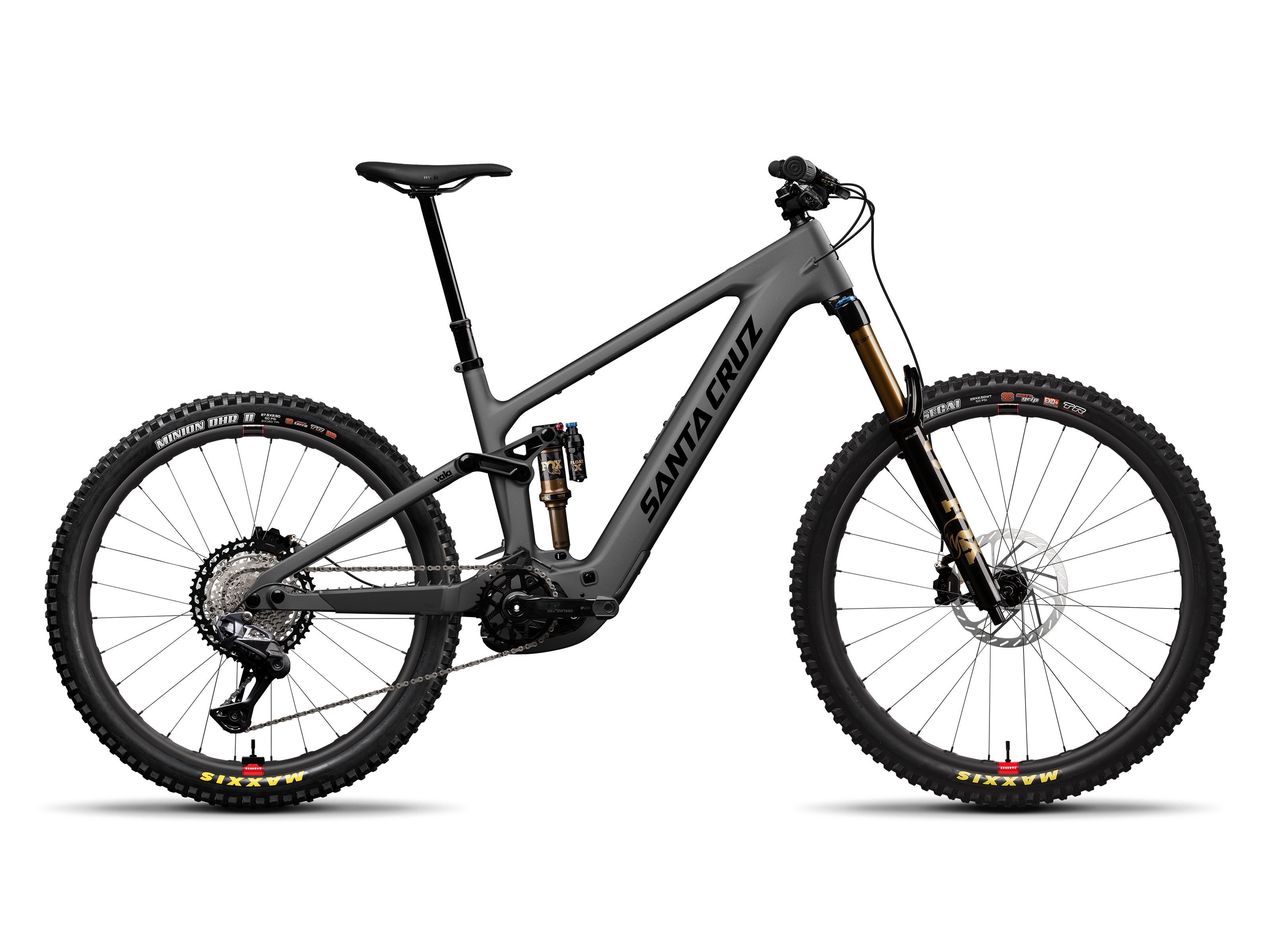 Santa Cruz - Vala XT Di2 RSV
