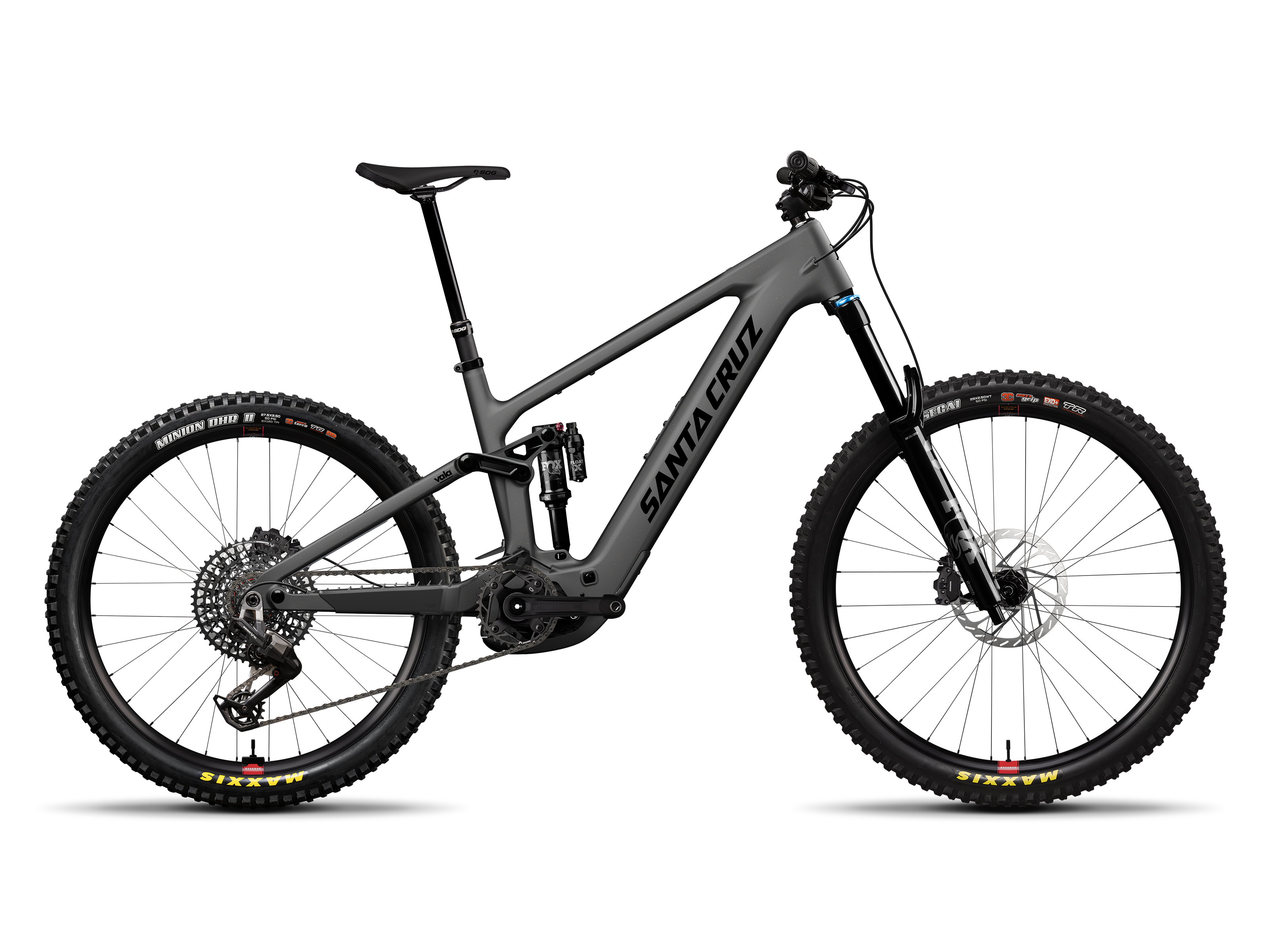 Santa Cruz - Vala 90