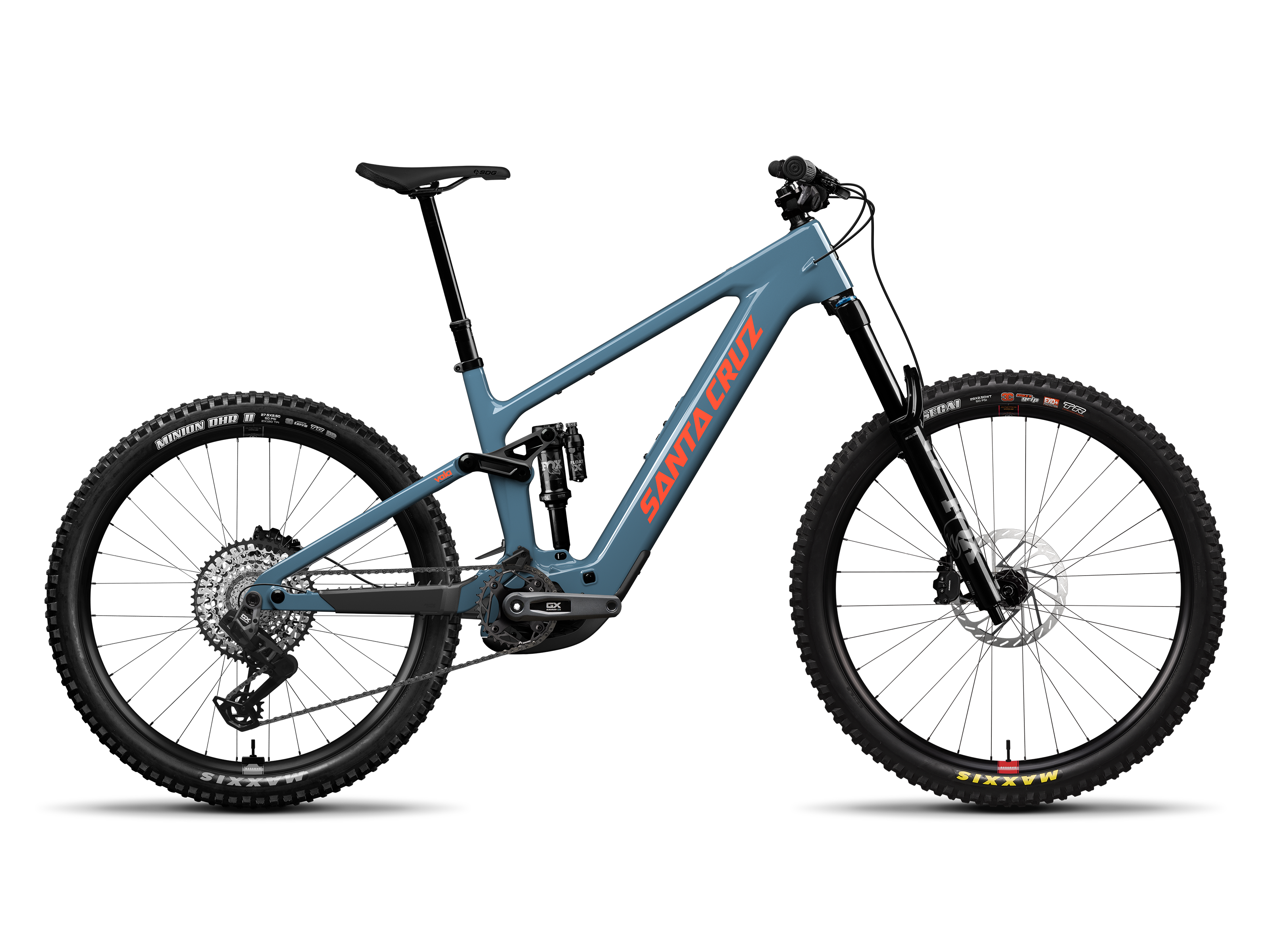 Santa Cruz - Vala GX AXS