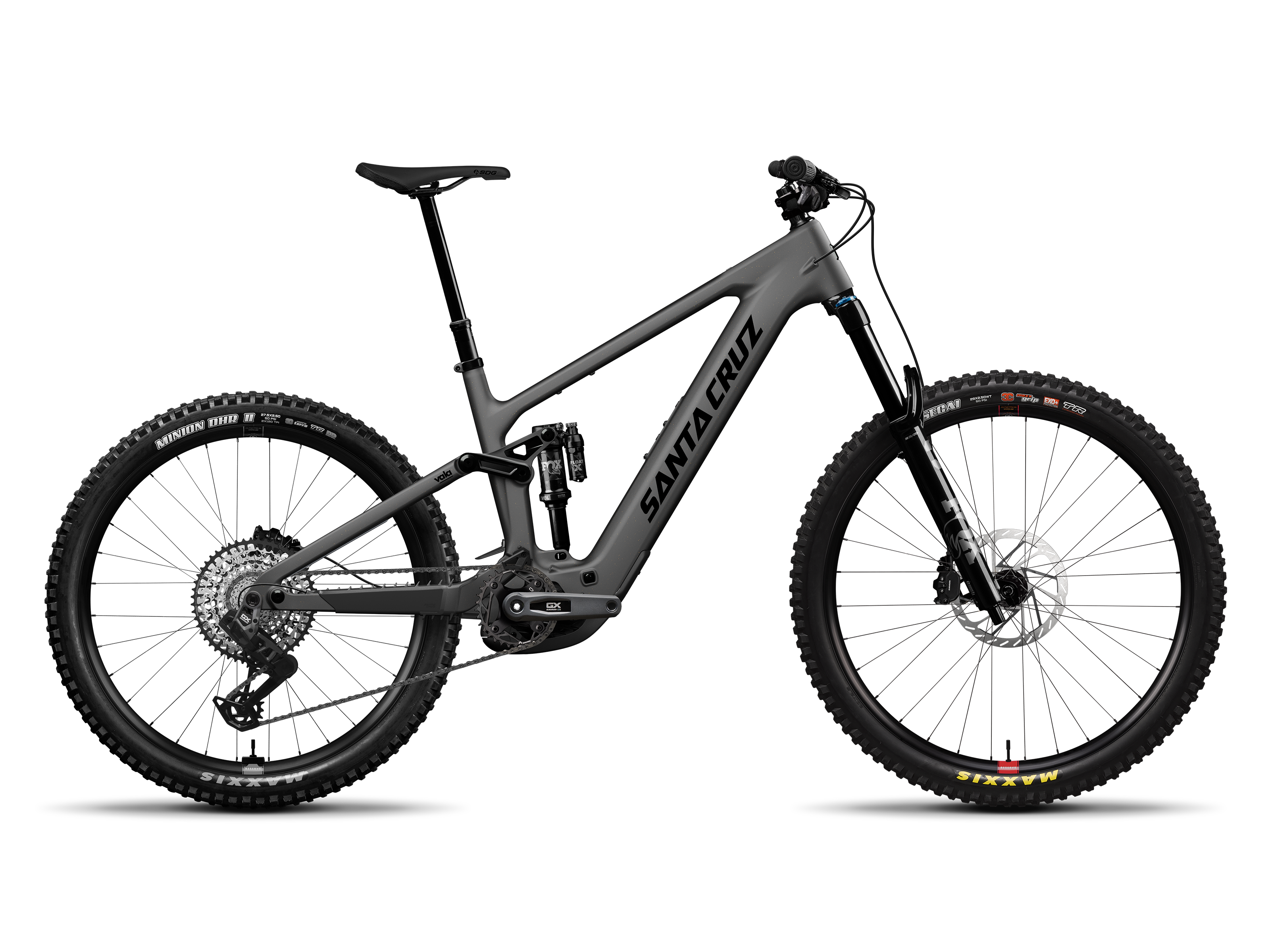 Santa Cruz - Vala GX AXS