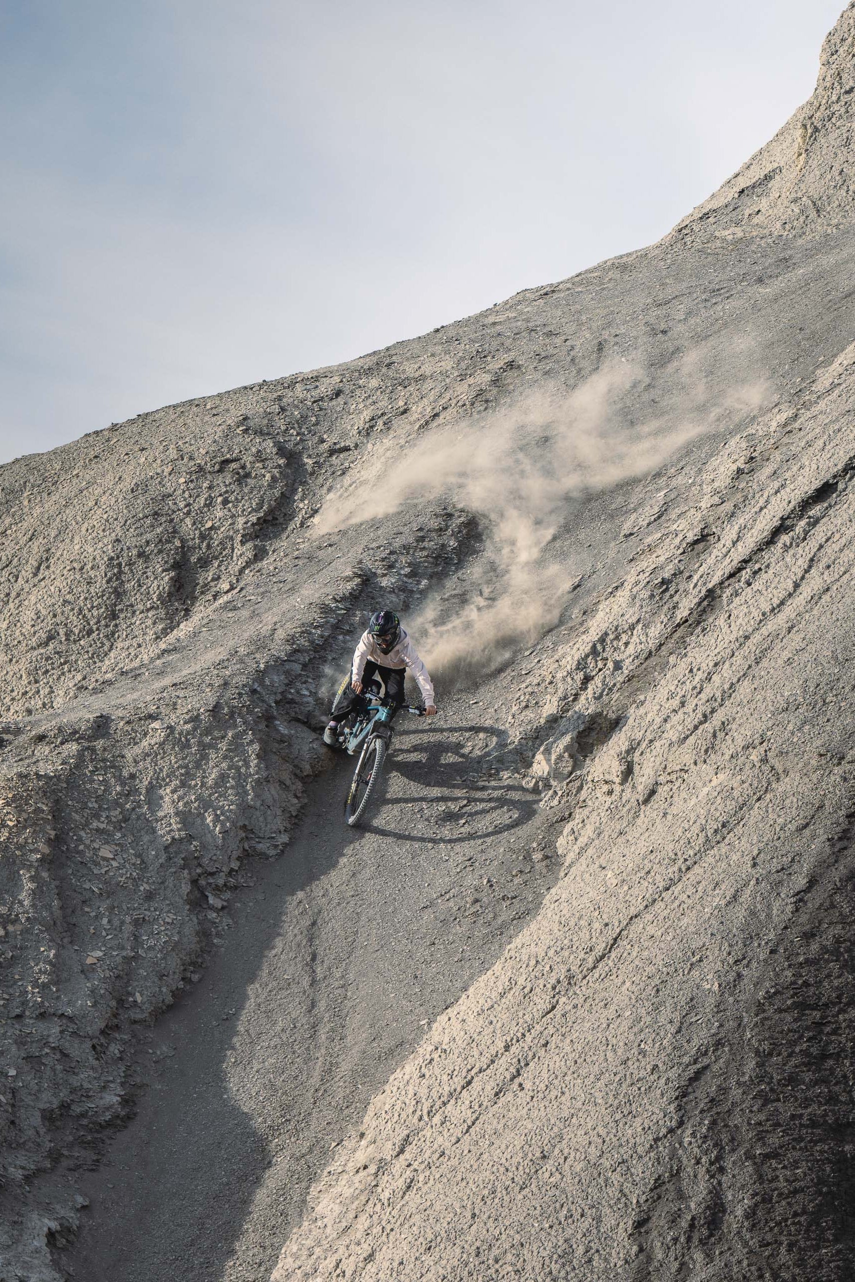 Bullit riding photo 1