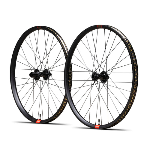 30|HD DH I9 27.5 Aluminum Wheels