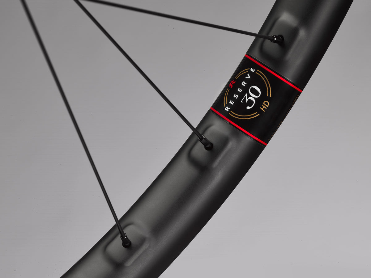 Spoke Reinforcements