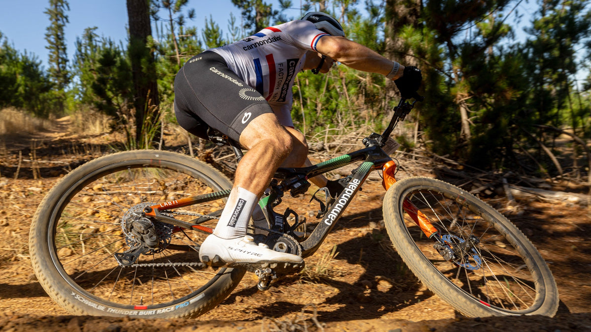 Increased Spoke Count