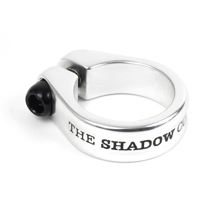 SHADOW CONSPIRAY Alfred Seat Post Clamp - Legend Bikes