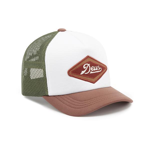 DEUS EX MACHINA Diamond 2 Trucker Hat - Legend Bikes