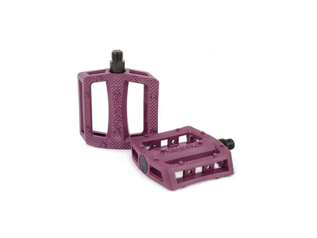 SHADOW RAVAGER PLASTIC PEDALS