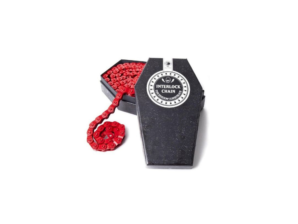 SHADOW INTERLOCK CHAIN V2 (1/8") CHAIN - Legend Bikes