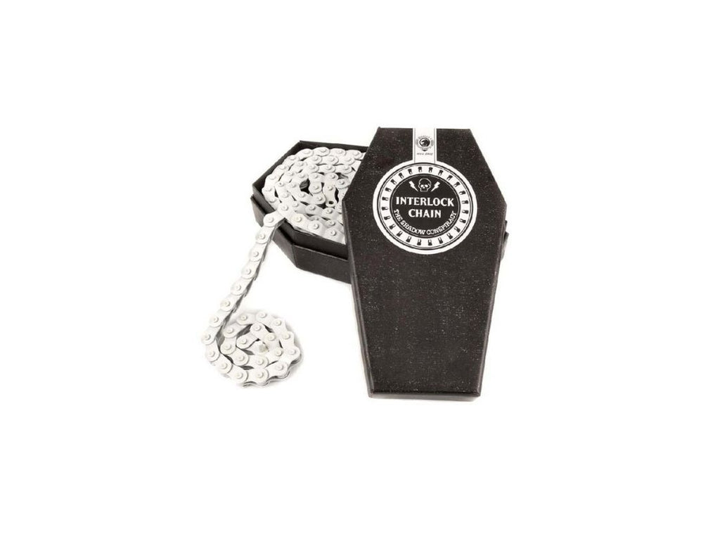 SHADOW INTERLOCK CHAIN V2 (1/8") CHAIN - Legend Bikes