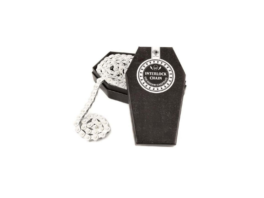 SHADOW INTERLOCK CHAIN V2 (1/8") CHAIN - Legend Bikes