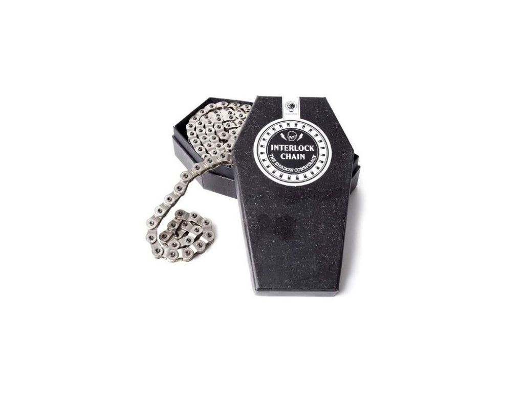 SHADOW INTERLOCK CHAIN V2 (1/8") CHAIN - Legend Bikes