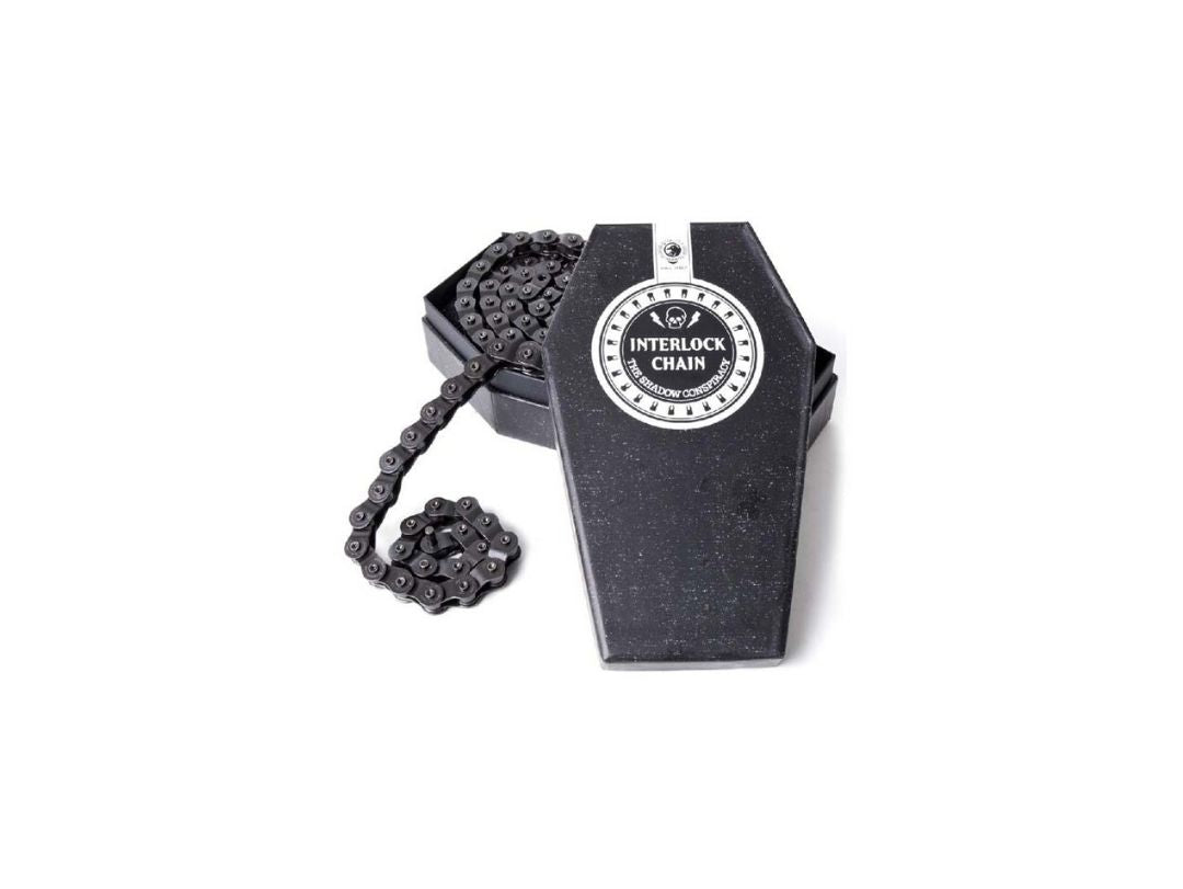 SHADOW INTERLOCK CHAIN V2 (1/8") CHAIN - Legend Bikes
