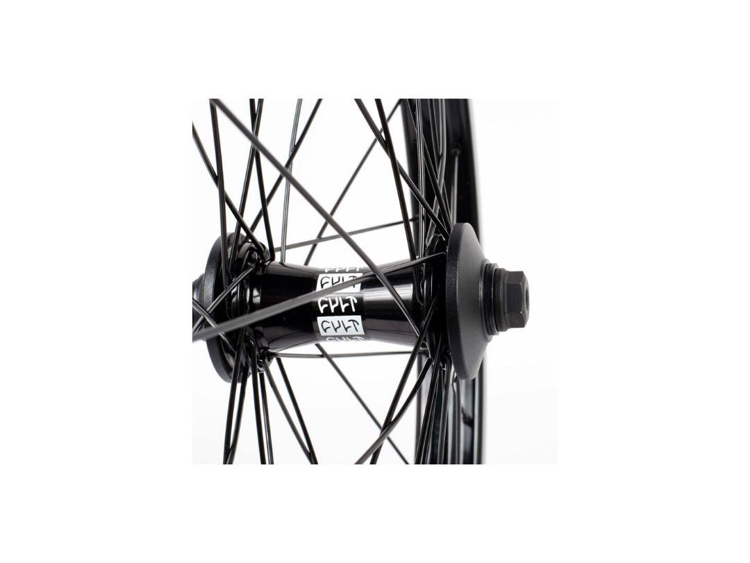 CULT CREW V2 FRONT WHEEL