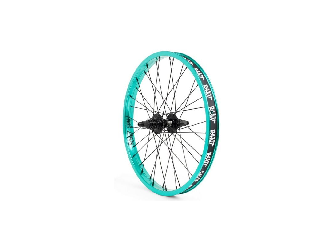 RANT Party on V2 Cassette Back WHEEL - Legend Bikes