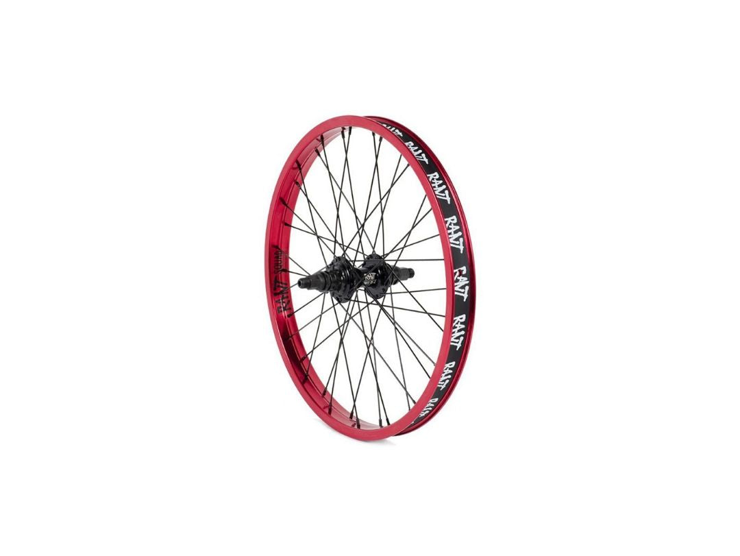 RANT Party on V2 Cassette Back WHEEL