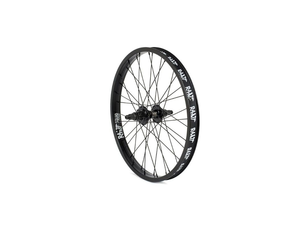 RANT Party on V2 Cassette Back WHEEL