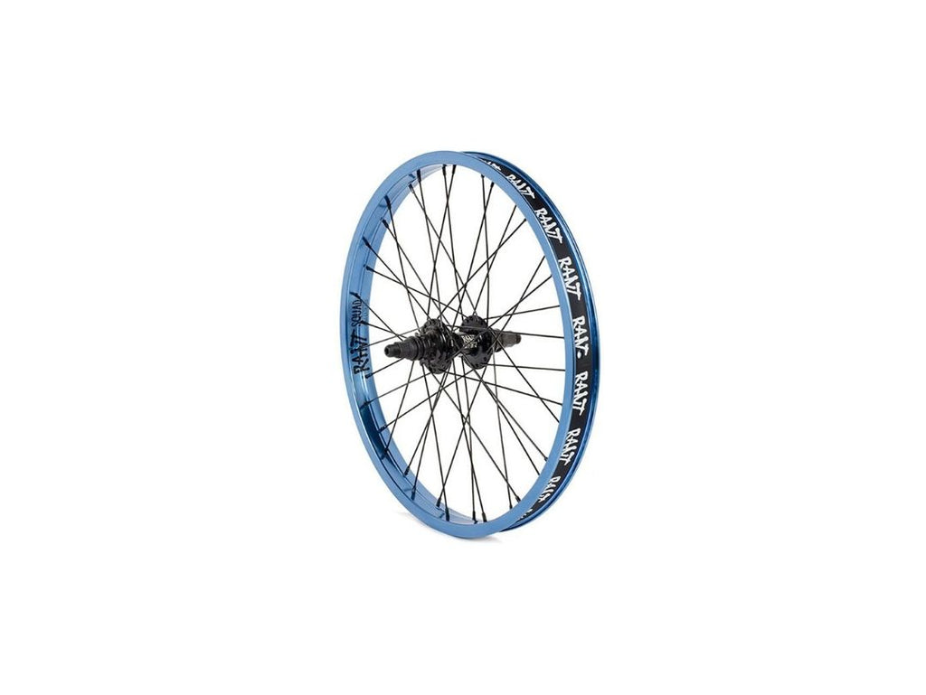 RANT Party on V2 Cassette Back WHEEL - Legend Bikes