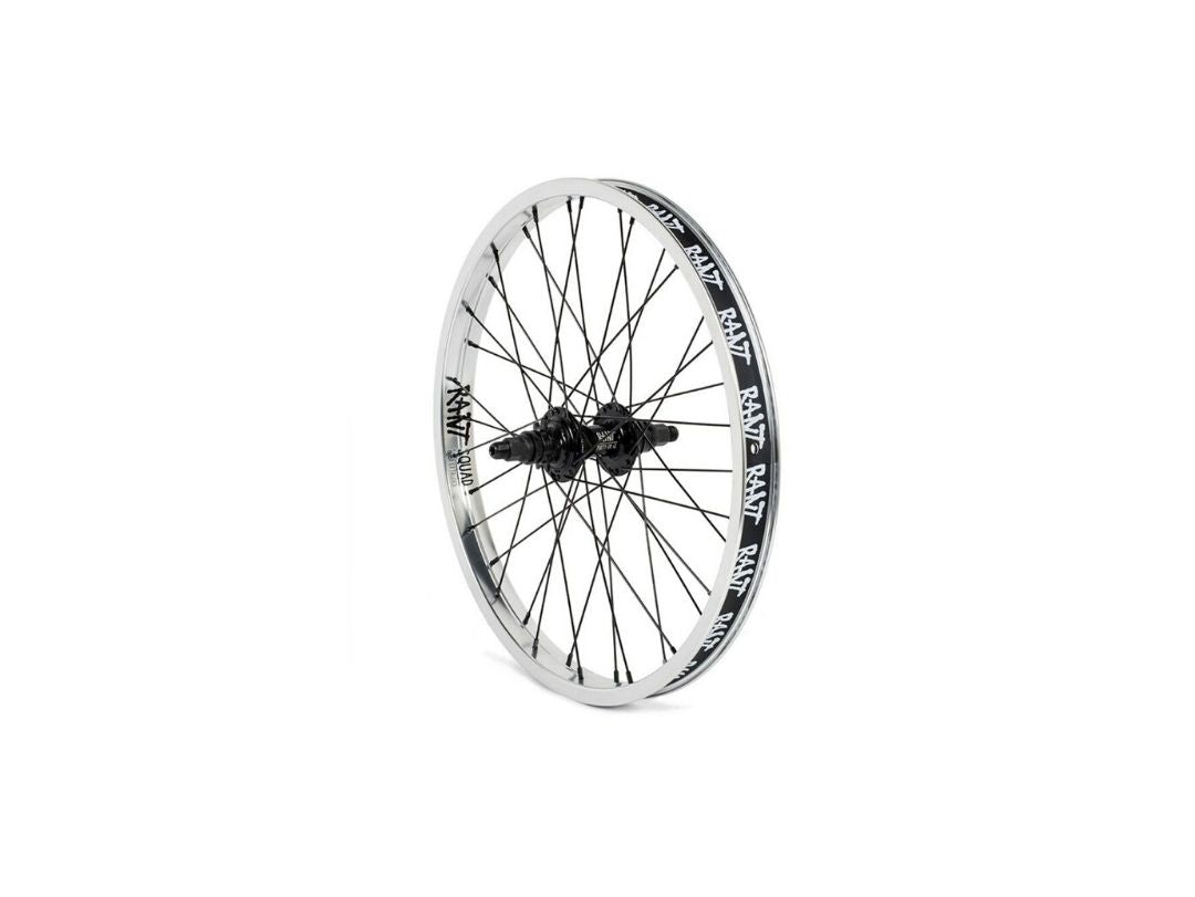 RANT Party on V2 Cassette Back WHEEL