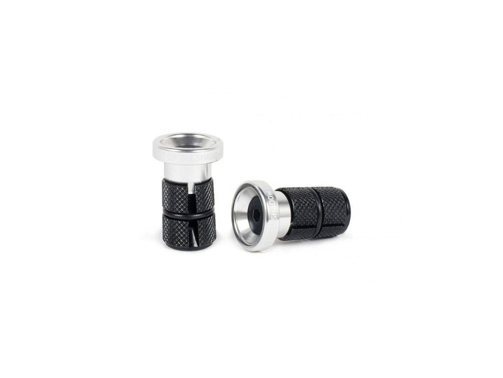 SHADOW DEADBOLT SLIM BAR ENDS