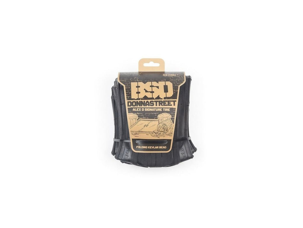 BSD Donnastreet Kevlar Tire - Legend Bikes