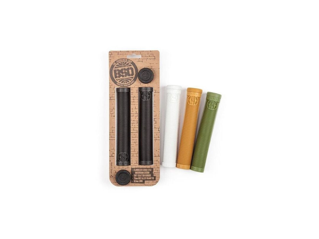 BSD Passenger Grips - Legend Bikes
