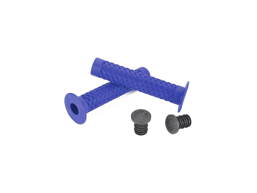 CULT X VANS Waffle Grips W/Flanges - Legend Bikes
