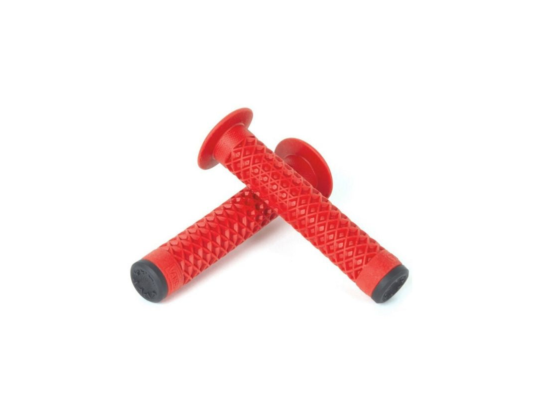 CULT X VANS Waffle Grips W/Flanges - Legend Bikes