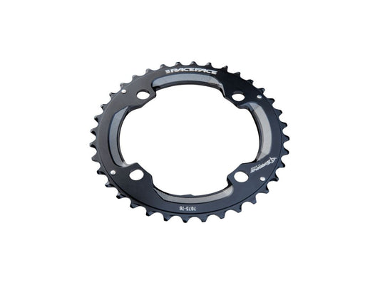 RACEFACE CINCH Turbine 2X 104 BCD Chainring