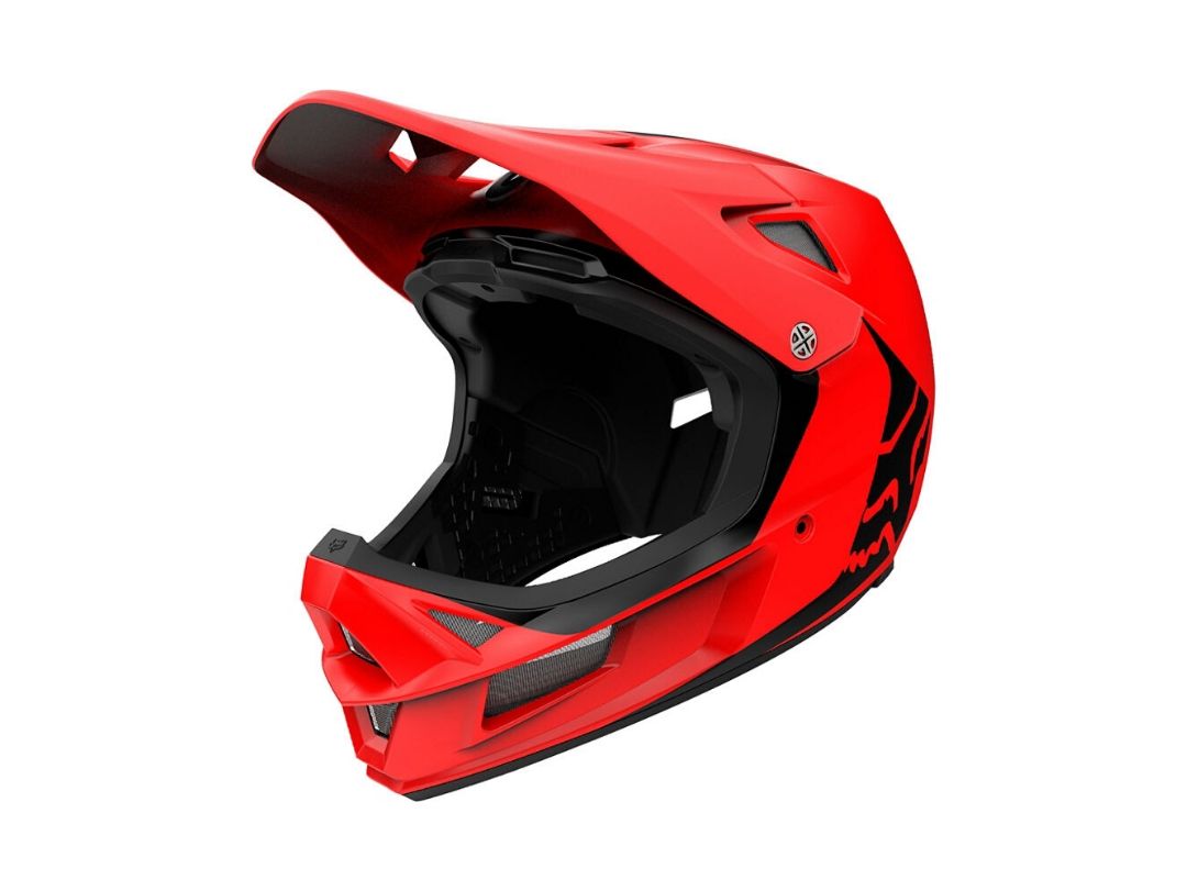 FOX Rampage Comp Infinite Helmet - Legend Bikes