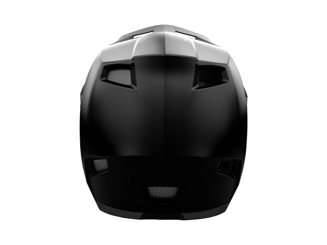 FOX Rampage Comp Matte Black Helmet - Legend Bikes