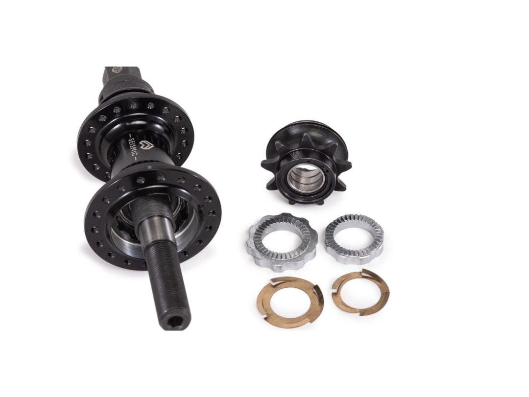 ÉCLAT SEISMIC CASSETTE HUB - Legend Bikes