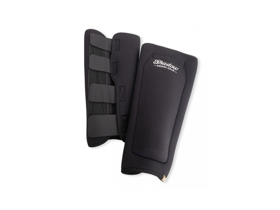 SHADOW Super Slim SHINNERS SHIN GUARDS