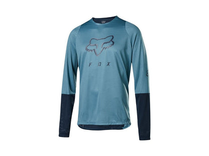 FOX Defend Long Sleeve Fox Head Jersey