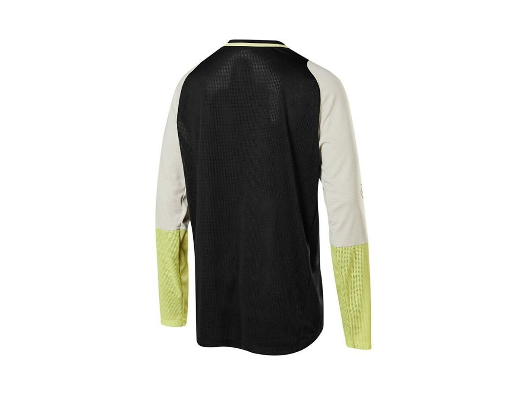 FOX Defend Long Sleeve Fox Head Jersey