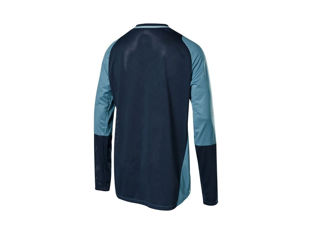 FOX Defend Long Sleeve Fox Head Jersey