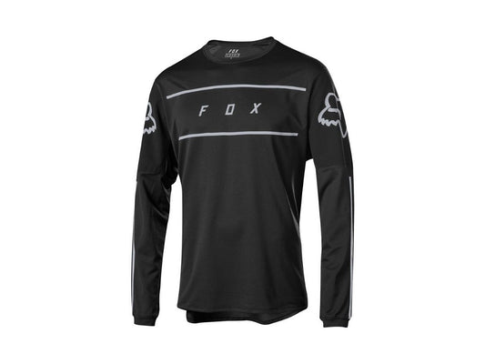 FOX Flexair Long Sleeve Fine Line Jersey