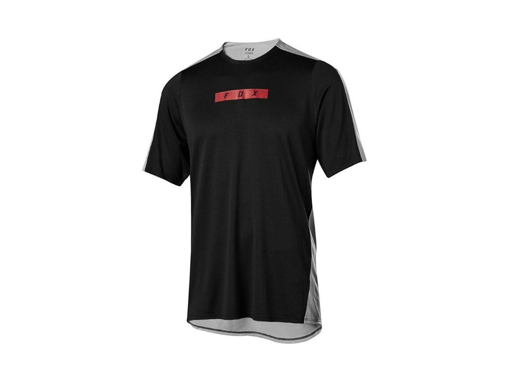 FOX Flexair Delta Short Sleeve Jersey - Legend Bikes