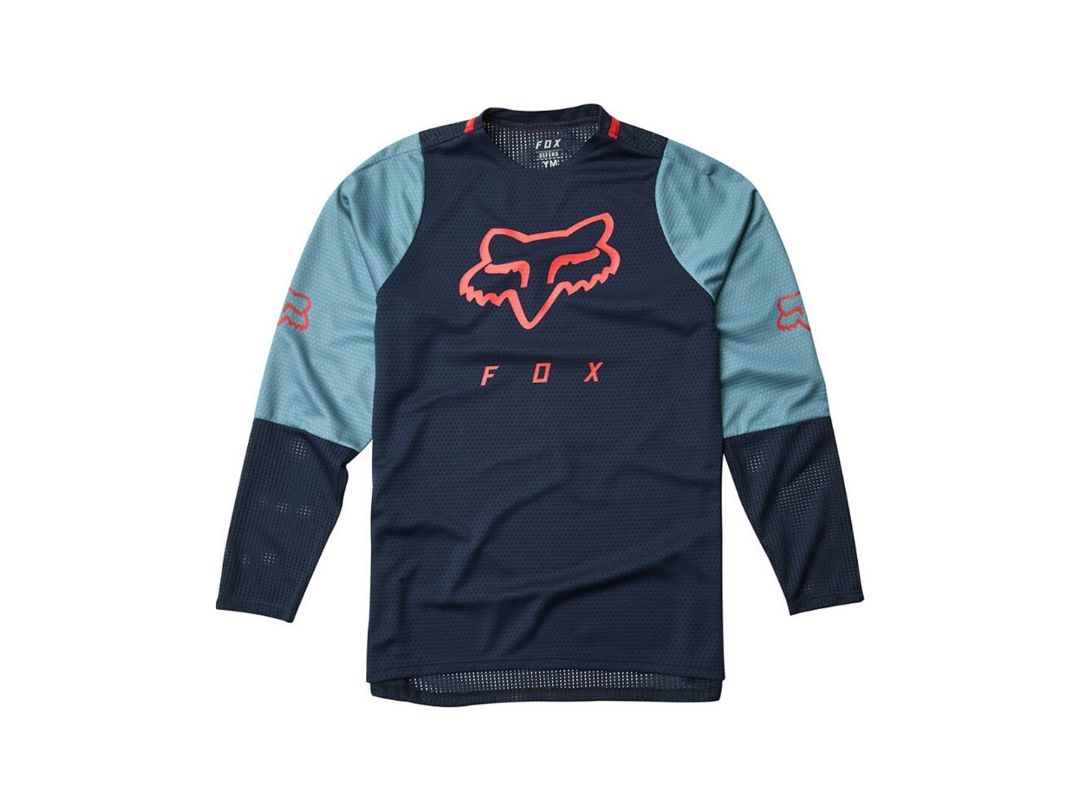FOX Youth Defend Long Sleeve Jersey